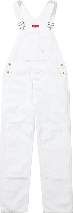Canvas Overalls view 2